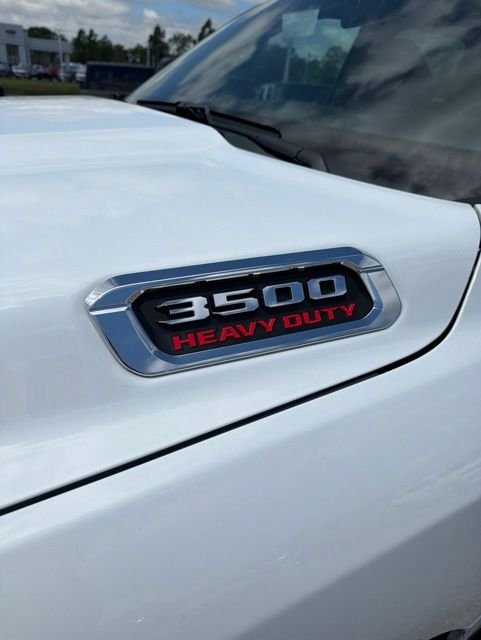 Used 2024 White Ram Tradesman image 8