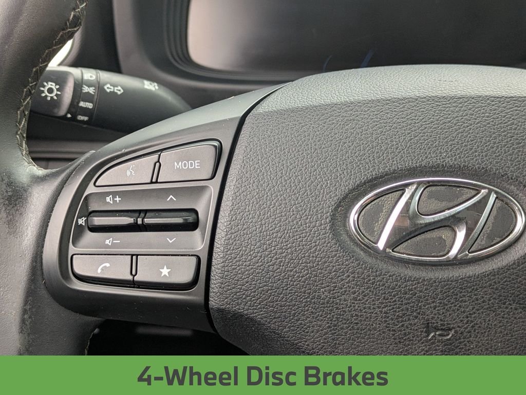 Used 2023 Silver Hyundai SEL image 15
