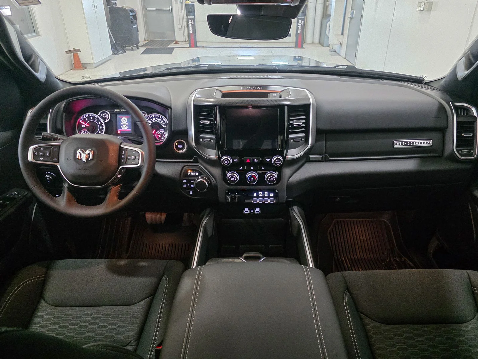 2026 RAM 1500 Big Horn/Lone Star - Photo 24