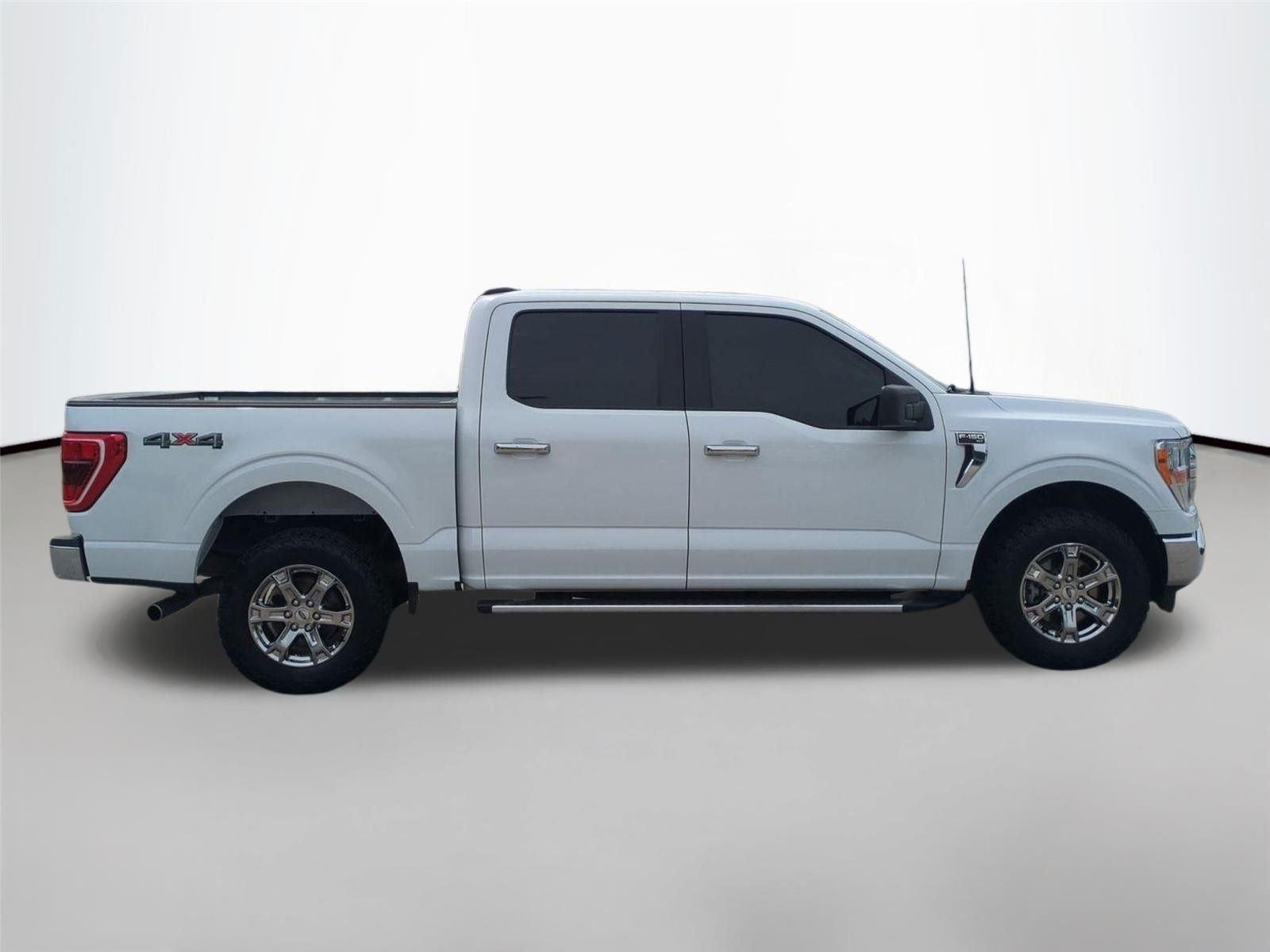 Used 2023 Oxford White Ford XL image 7