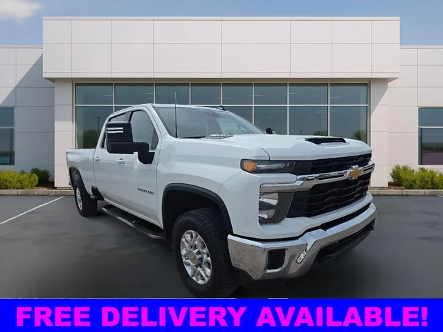 2024 Chevrolet Silverado 3500 LT