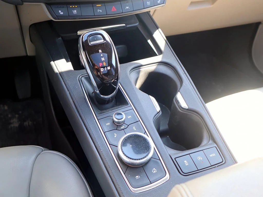 Used 2023 Wave Metallic Cadillac AWD Premium Luxury image 21
