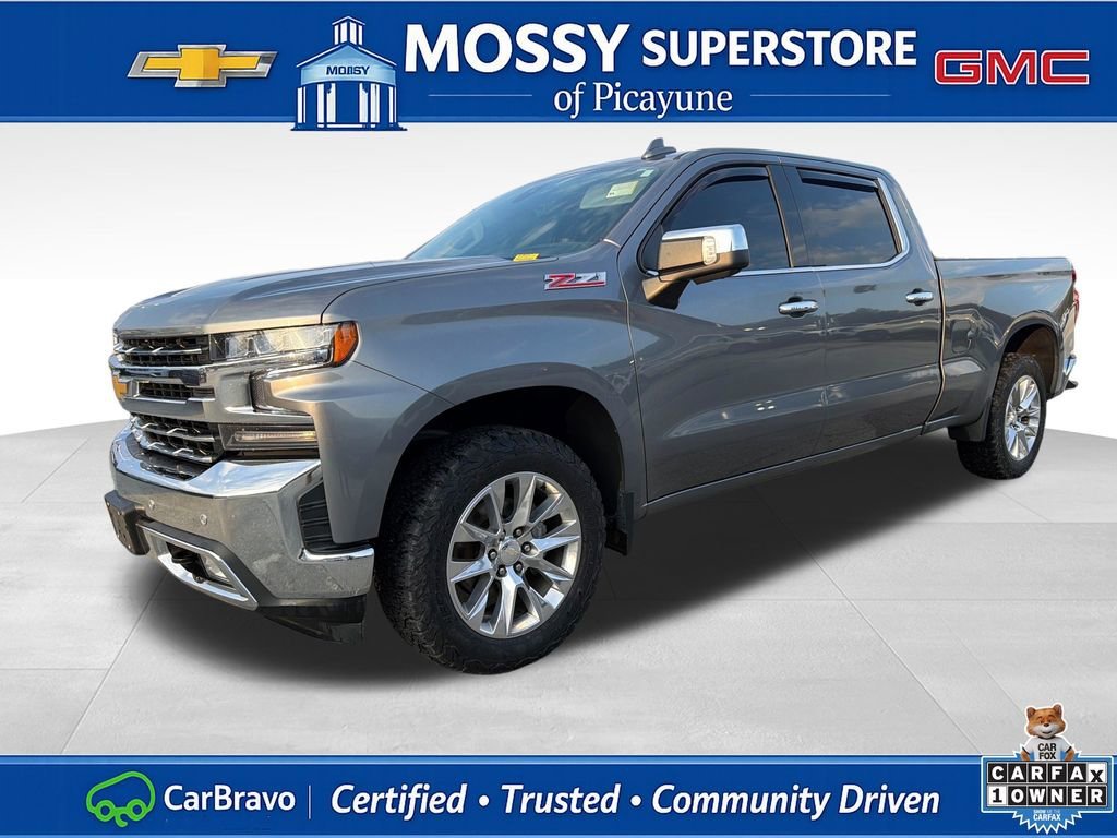 2022 Chevrolet Silverado 1500 Limited