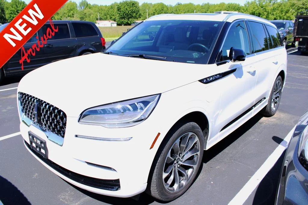 2023 Lincoln Aviator Grand Touring AWD's photo