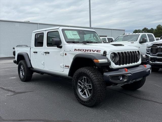 2026 Jeep Gladiator Mojave Auto's photo