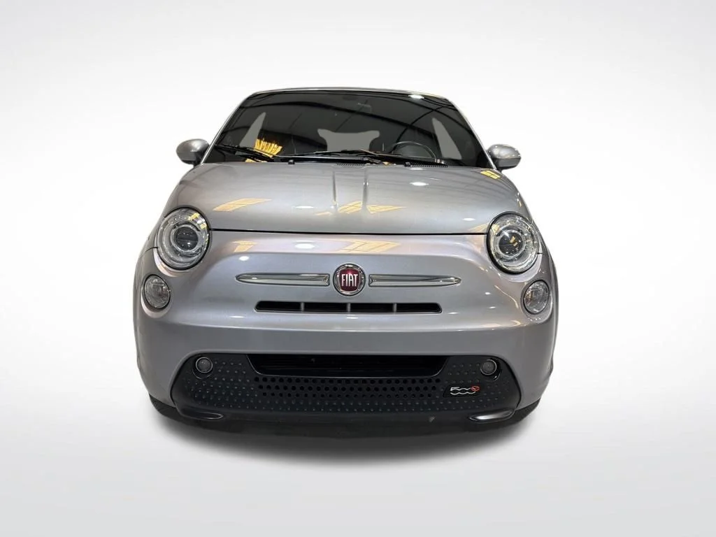 Used 2016 FIAT 500e Battery Electric with VIN 3C3CFFGE4GT217990 for sale in Roswell, GA