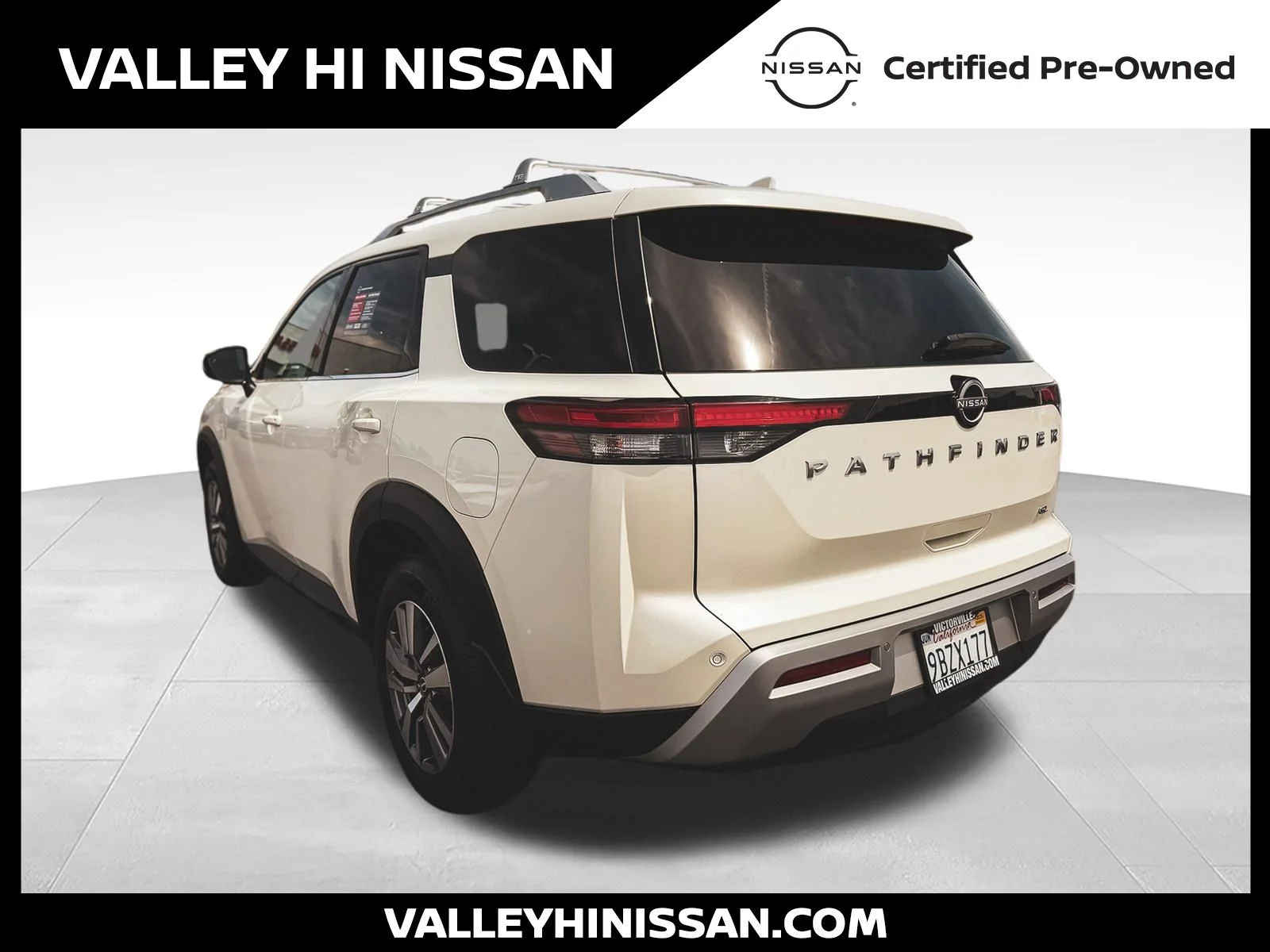2022 Nissan Pathfinder SL - Photo 5