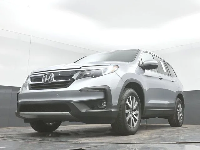 Used 2021 Gray Honda EX-L image 46