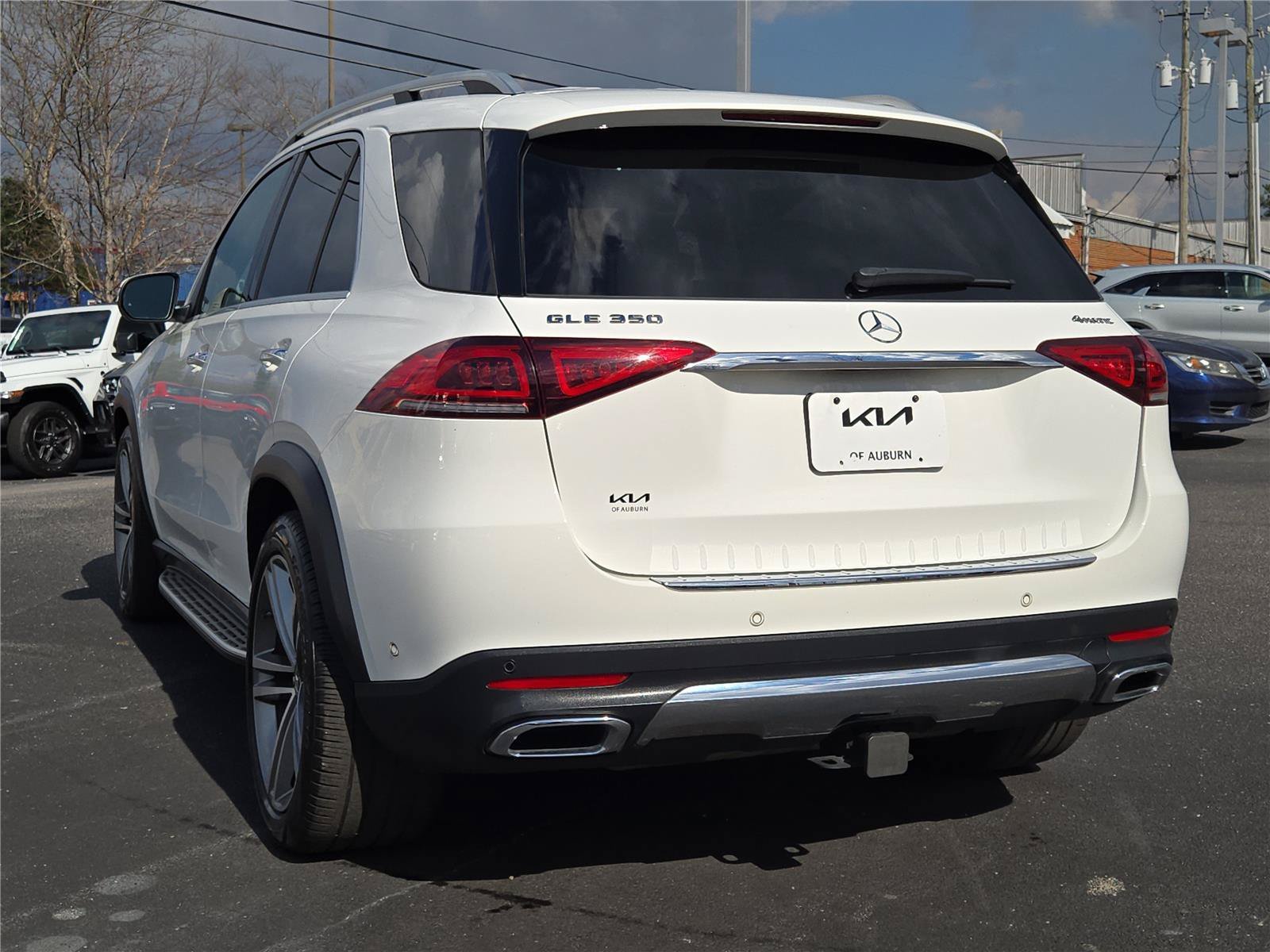 2021 Mercedes-Benz GLE GLE350 - Photo 9