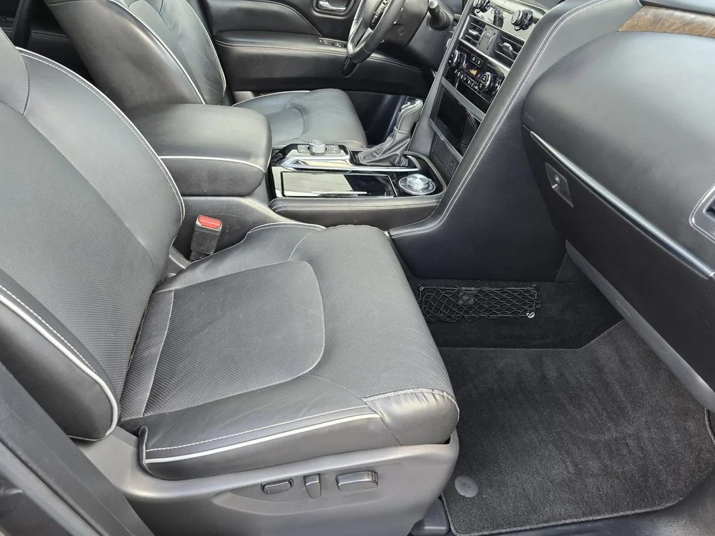Used 2023 Gray INFINITI PREMIUM SELECT AWD image 21