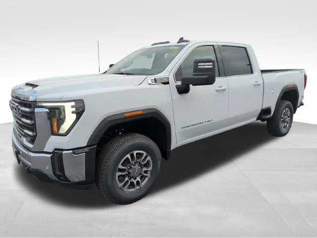 2026 GMC Sierra 3500 HD SLE