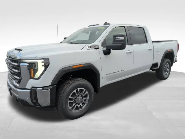 2026 GMC Sierra 3500HD