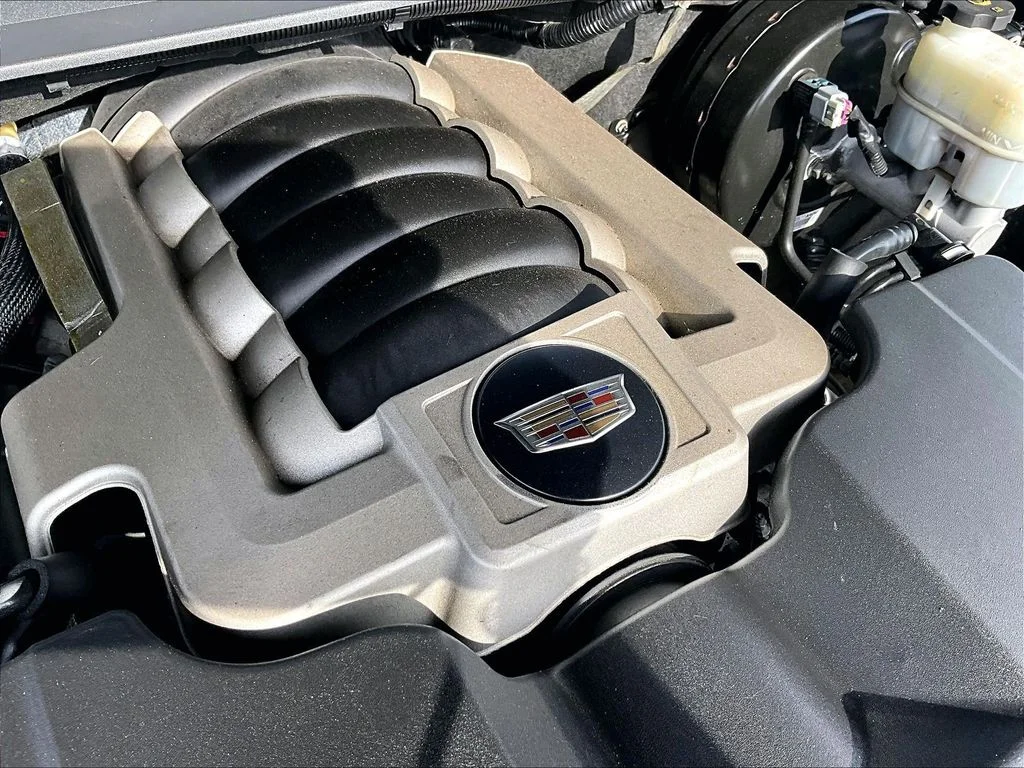 Used 2019 Black Cadillac Premium Luxury image 35