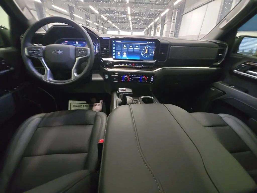 Used 2026 Black Chevrolet LT Trail Boss image 27
