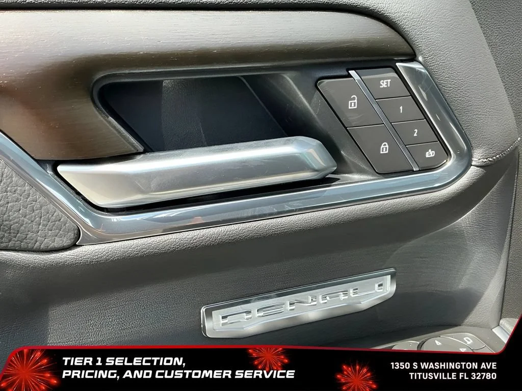 New 2026 Coastal Dune GMC Denali image 20