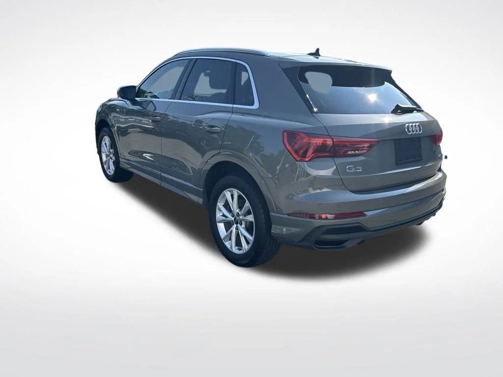 Used 2023 Gray Audi Premium image 3
