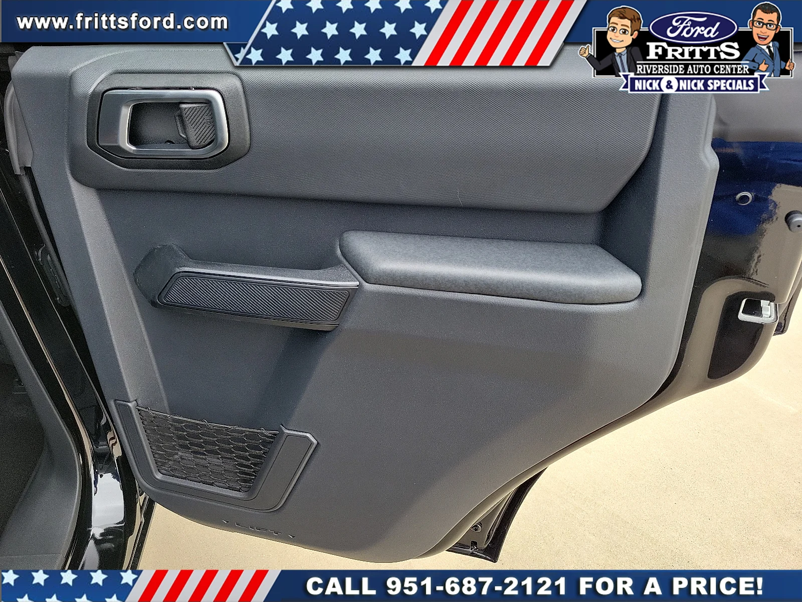 New 2026 Shadow Black Ford Big Bend® image 22