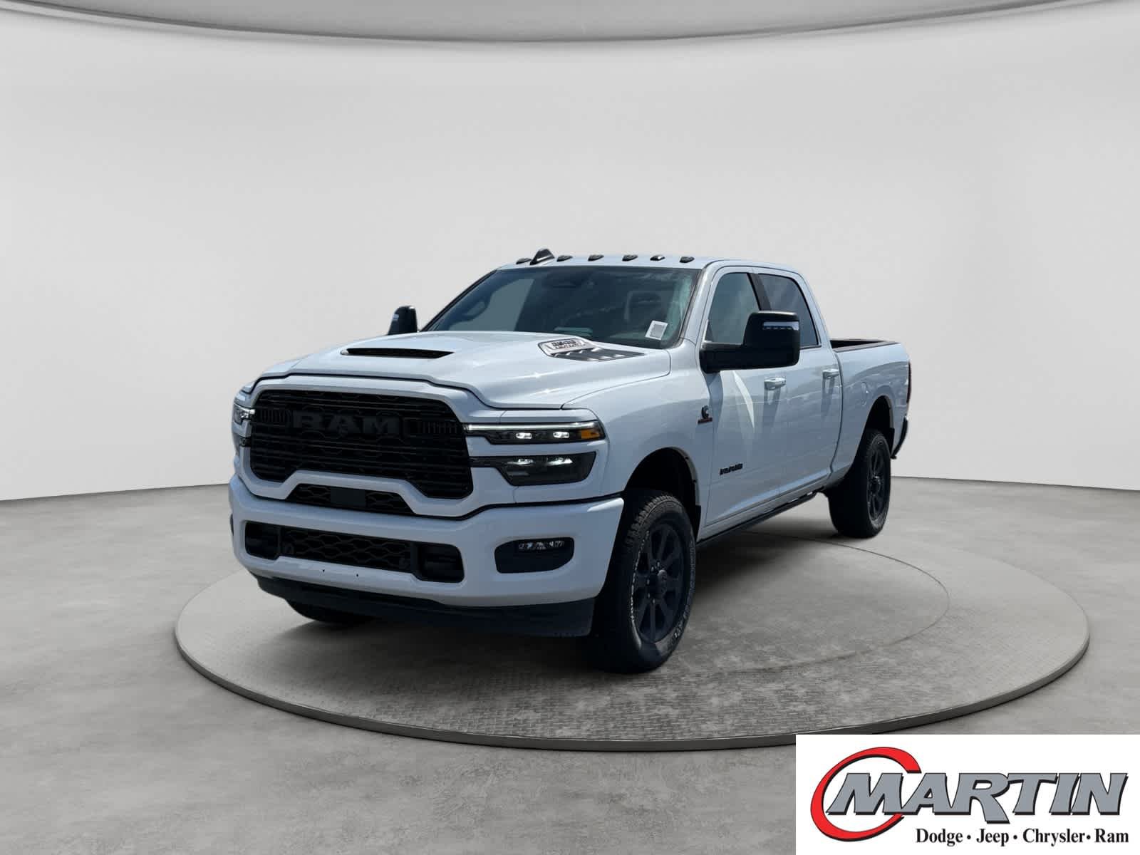 2027 RAM 2500 Pickup