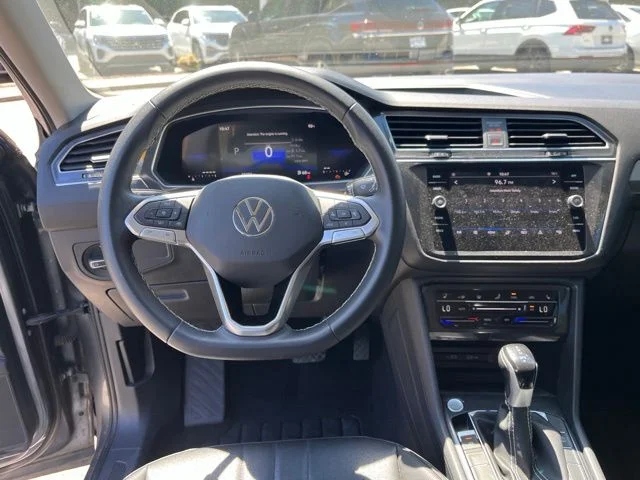 Used 2023 Gray Volkswagen 2.0T SE image 16