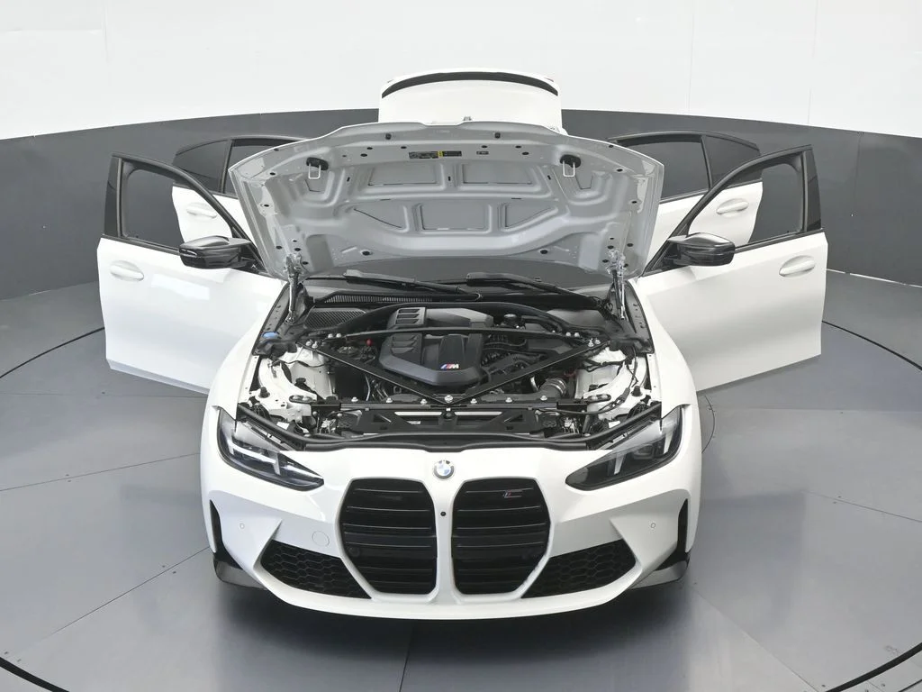 Used 2026 Alpine White BMW Competition image 78