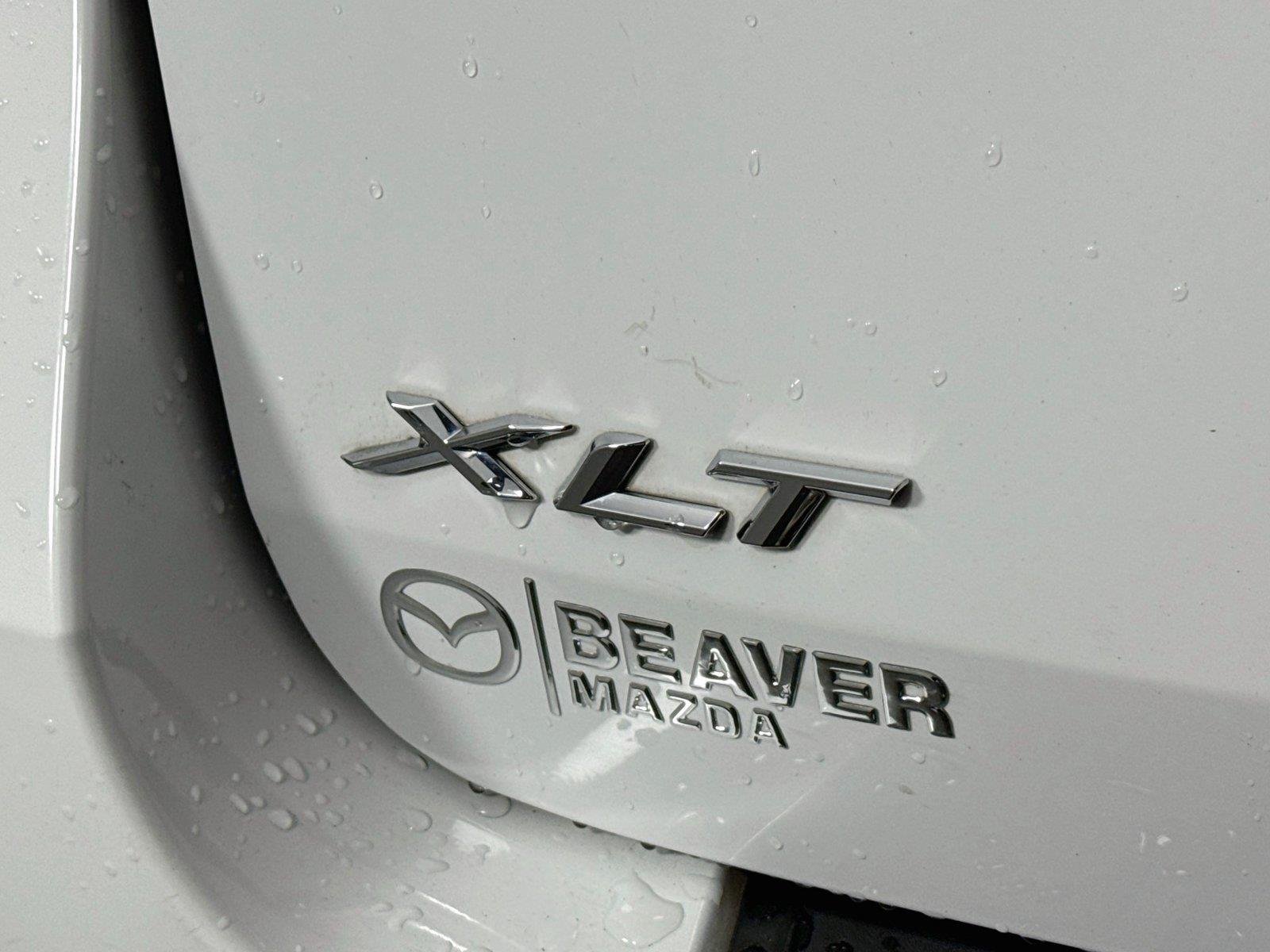 Used 2021 Oxford White Ford XLT image 15
