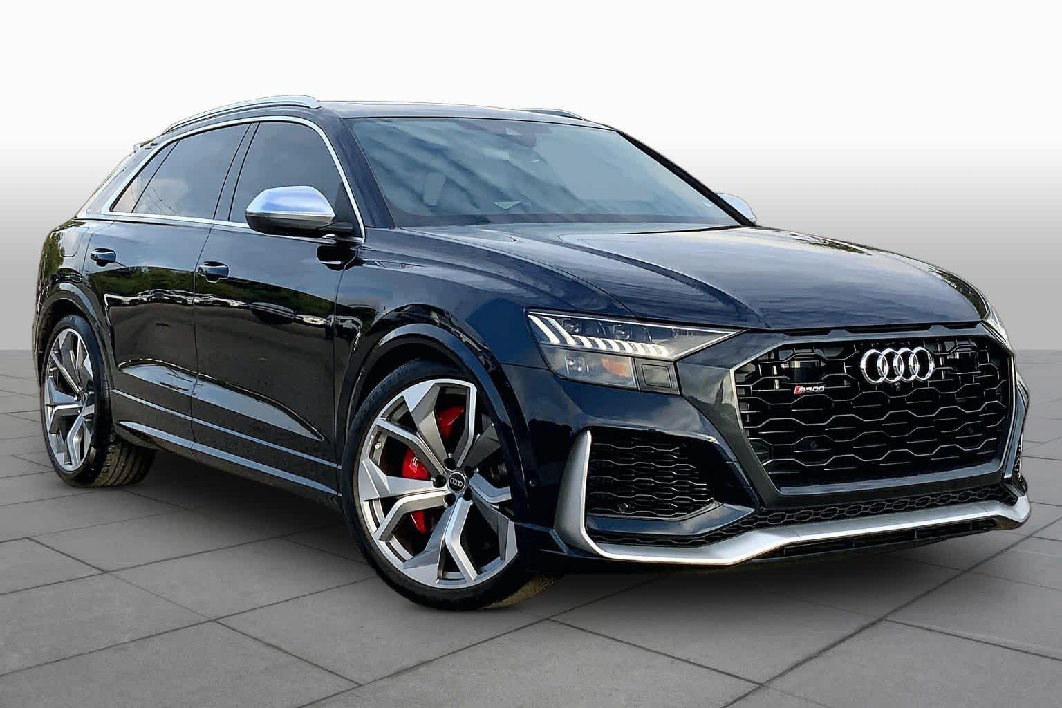 Pre-Owned 2024 Audi RS Q8