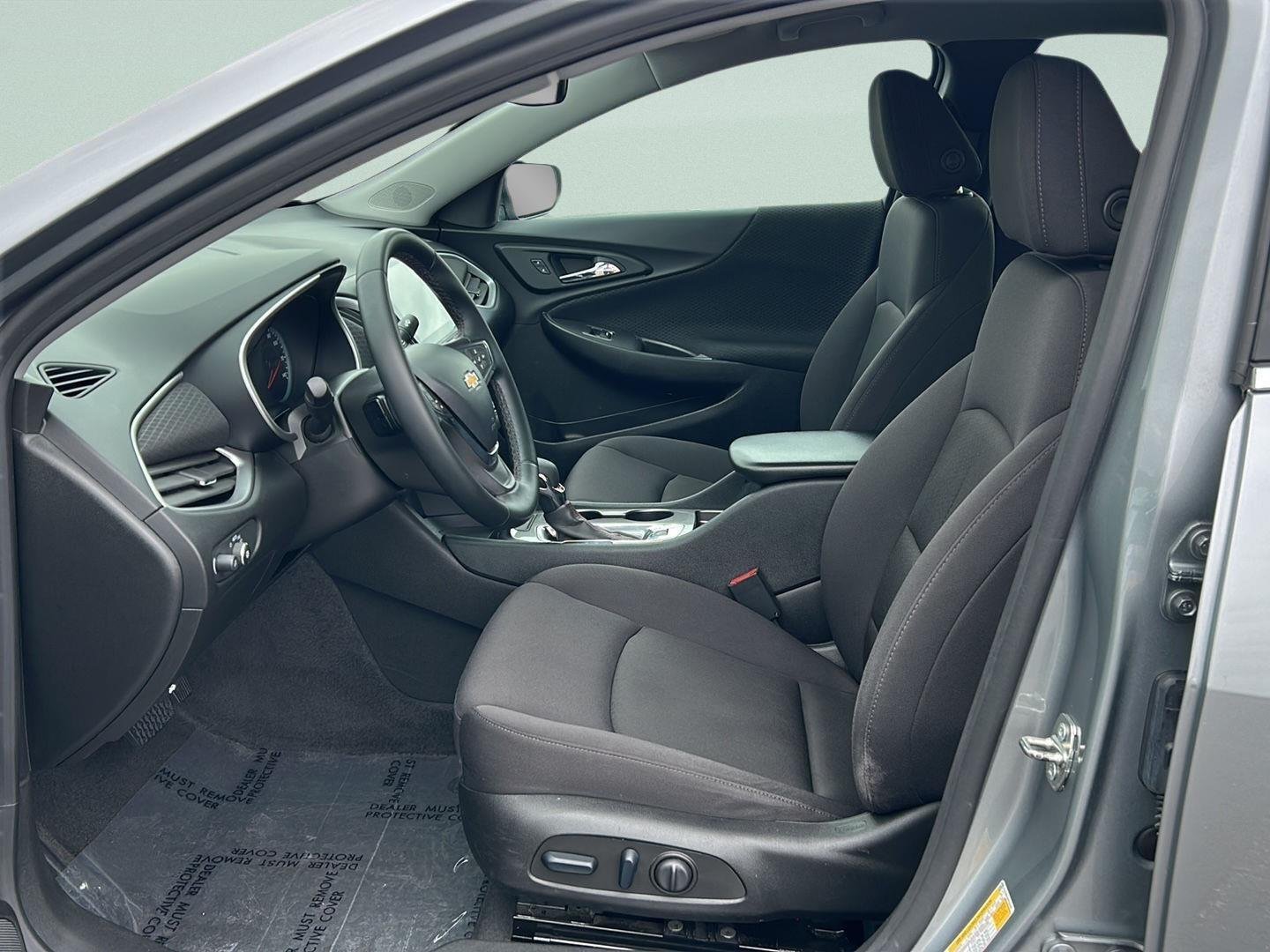 Used 2023 Sterling Gray Metallic Chevrolet RS image 16