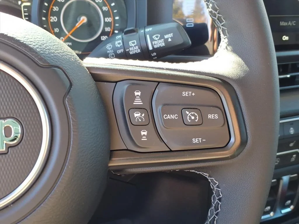 2026 Jeep Wrangler 2-Door Sport S - Photo 21