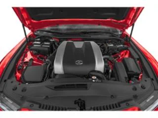 New 2024 Ultrasonic Blue Mica 2.0 Lexus IS 350 F SPORT Design image 6