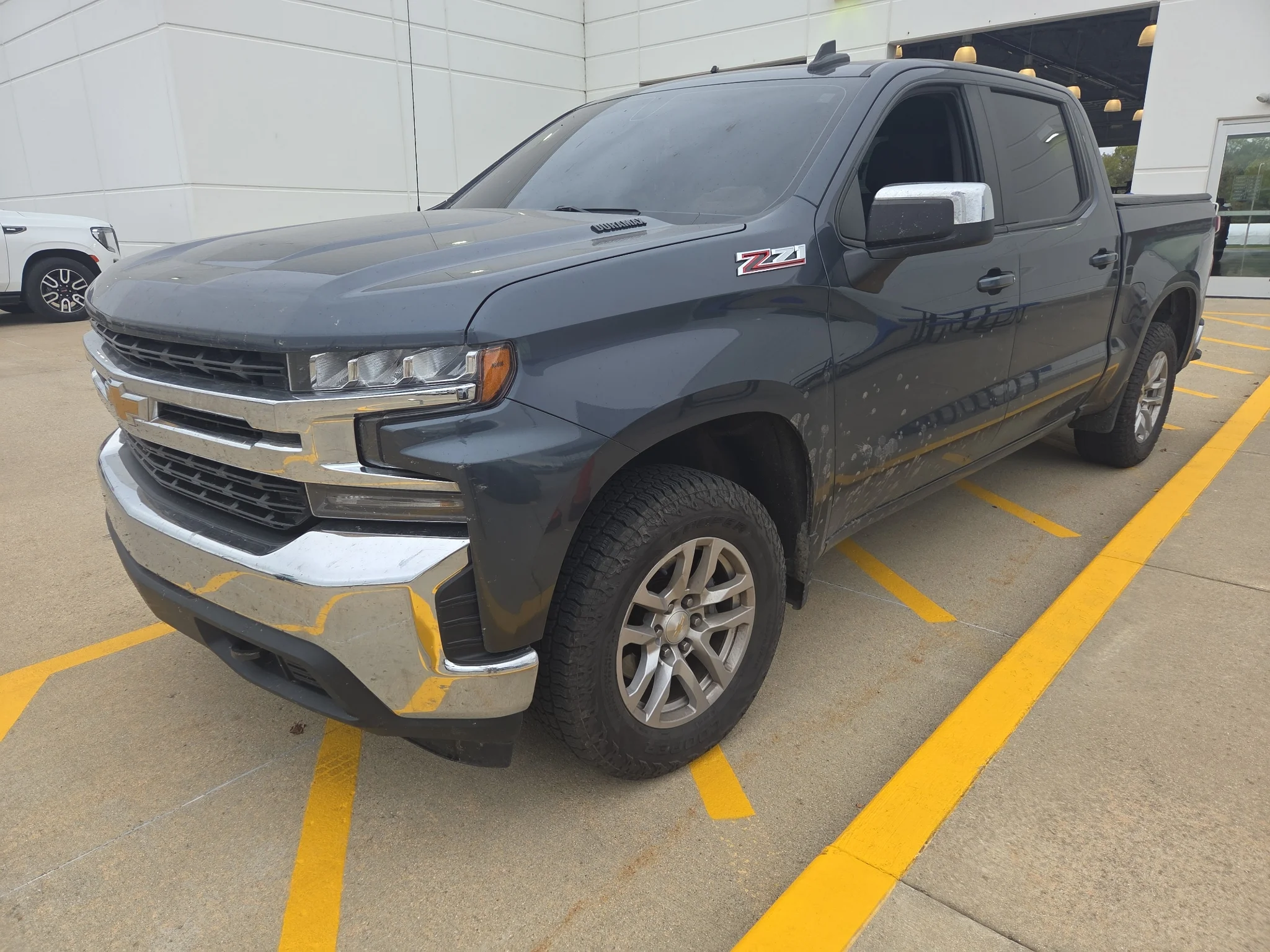 2022 Chevrolet Silverado 1500 Limited LT