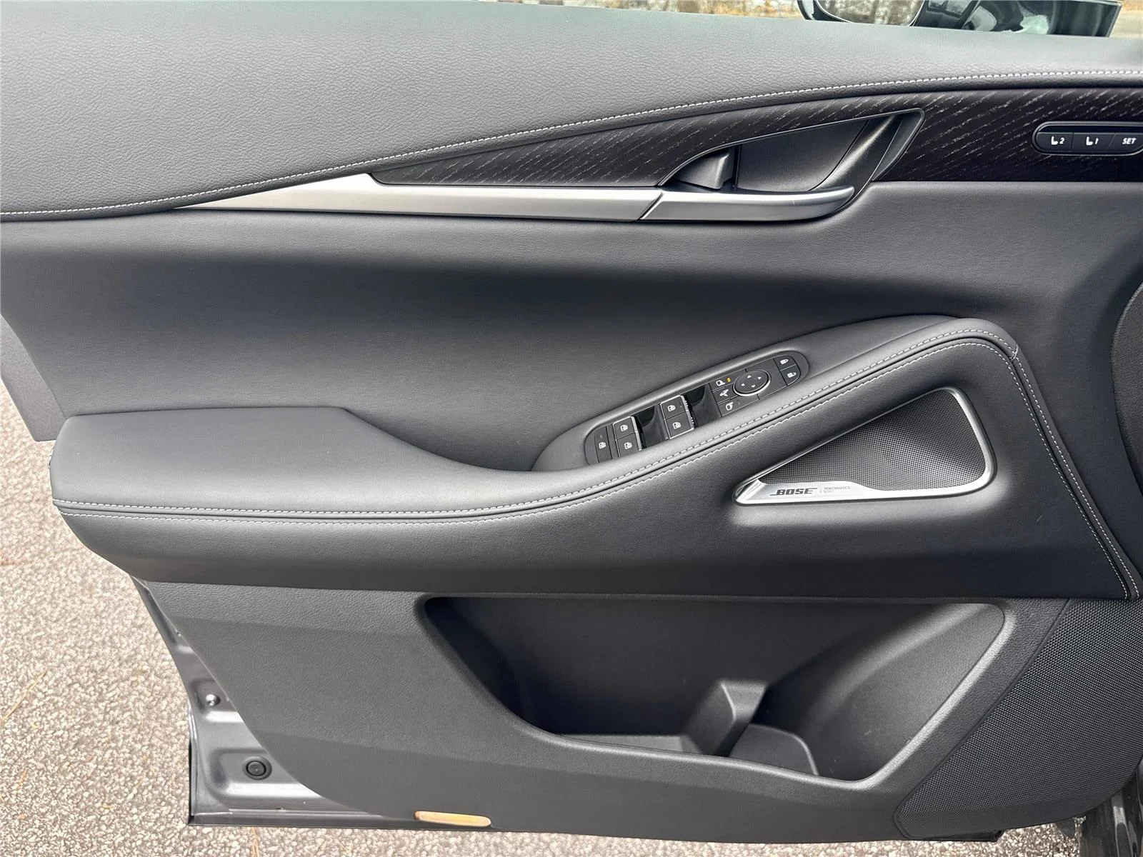 2025 INFINITI QX60 AUTOGRAPH - Photo 9