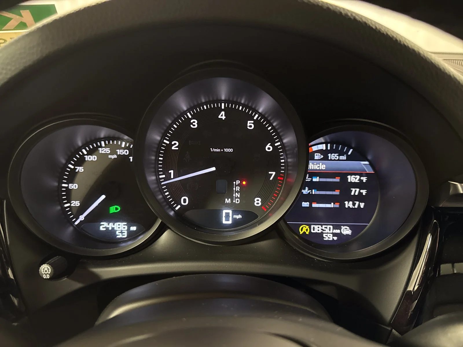 2024 Porsche Macan Base - Photo 16