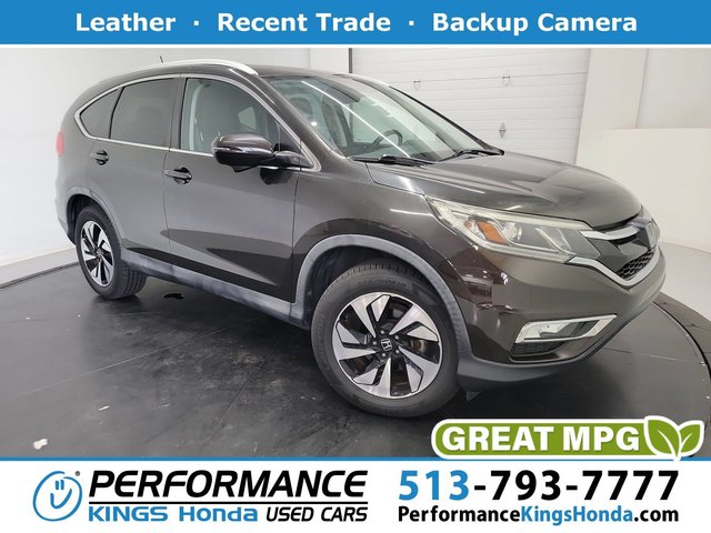 2016 Honda CR-V Touring