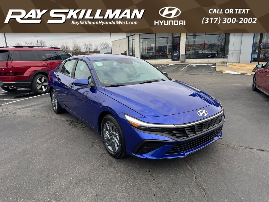 2026 Hyundai Elantra