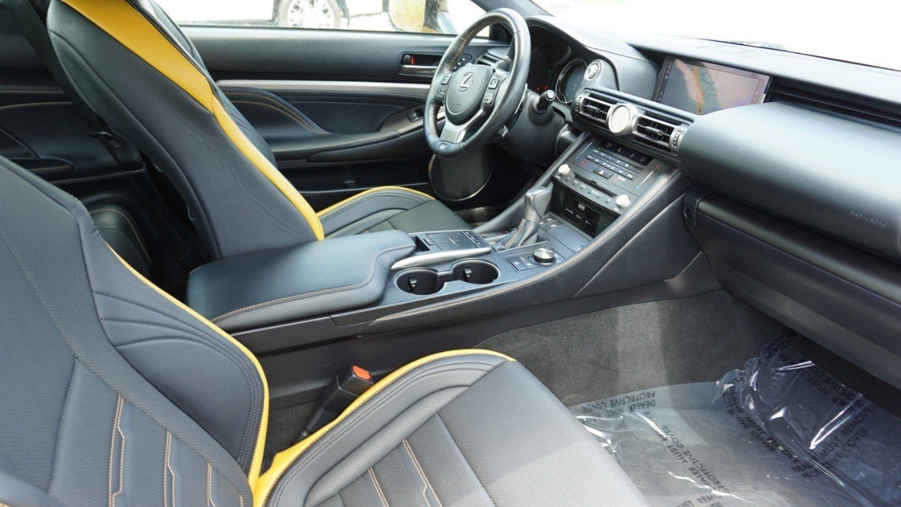 2022 Lexus RC 350 F SPORT - Photo 11