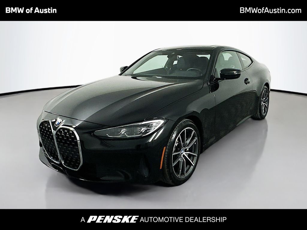 2022 BMW 4 Series 430i xDrive Coupe's photo