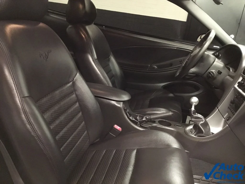 Used 2003 Red Ford GT image 26