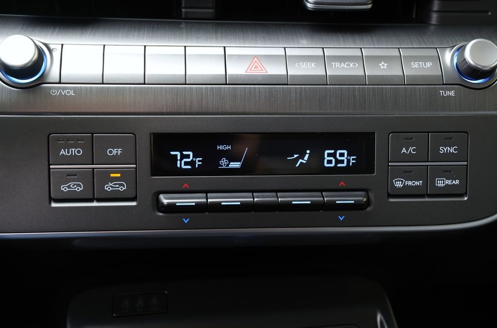 New 2026 Ecotronic Gray Pearl Hyundai SEL Premium image 46
