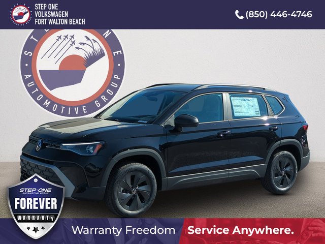 2027 Volkswagen Taos 1.5T S