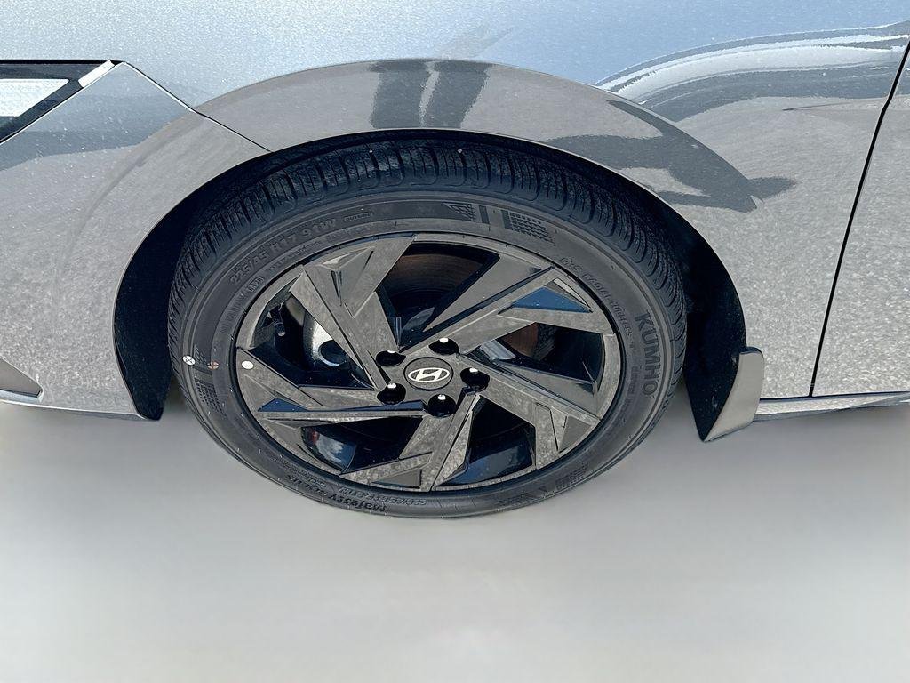 New 2026 Ecotronic Gray Hyundai SEL Sport image 23