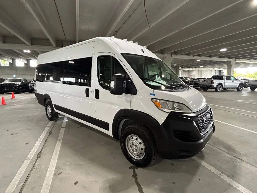 2023 RAM ProMaster Window Van