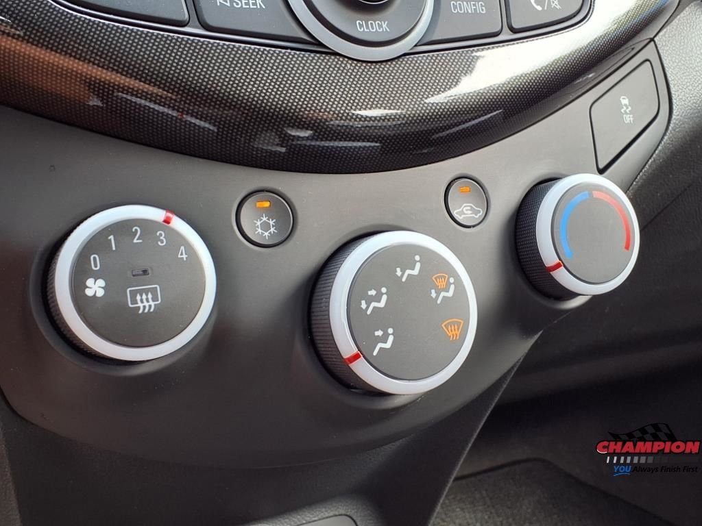 Used 2015 Blue Chevrolet LS image 24