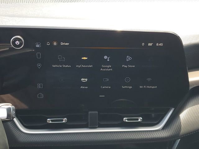 Certified Used 2025 Mosaic Black Metallic Chevrolet LT image 22
