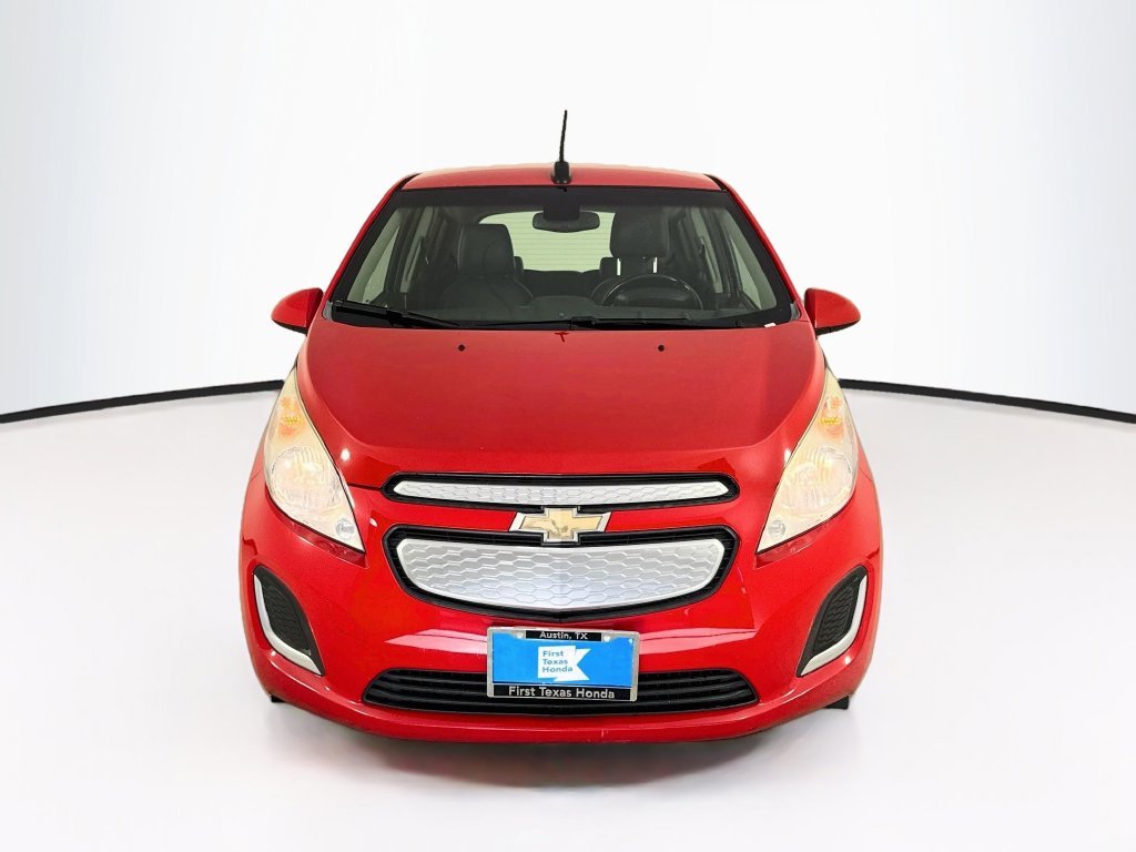 Used 2016 Chevrolet Spark 2LT with VIN KL8CL6S09GC582685 for sale in Austin, TX
