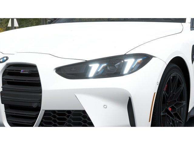 New 2027 Alpine White BMW Competition image 6