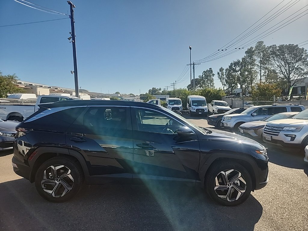Used 2023 Deep Sea Hyundai SEL Convenience image 16