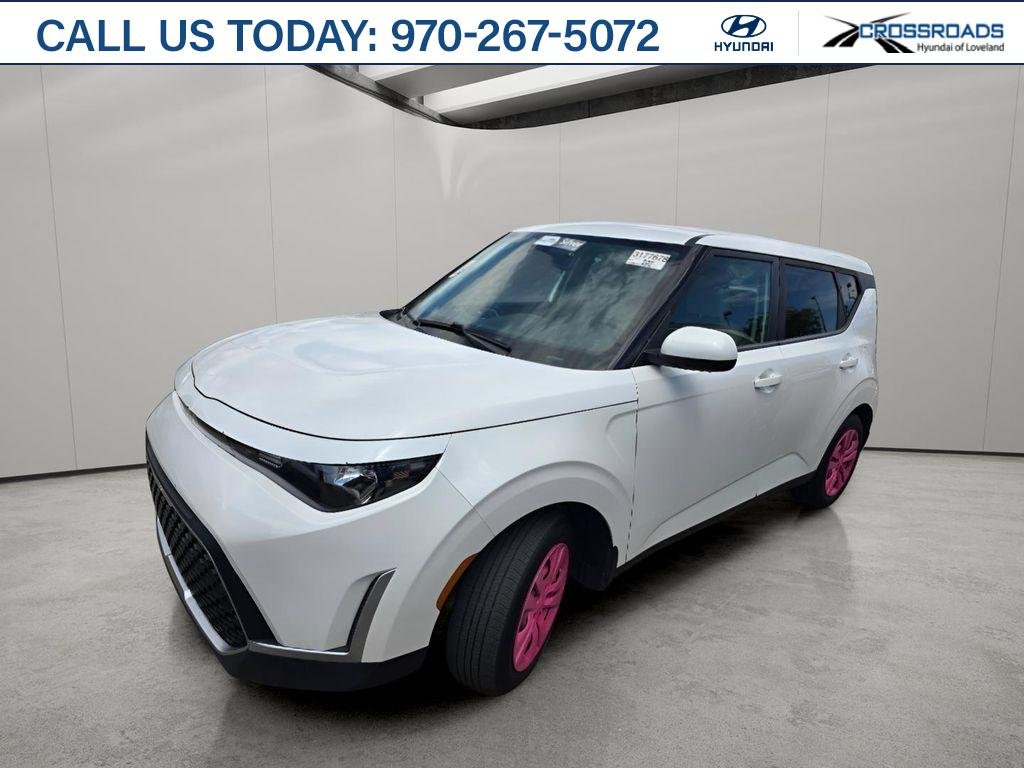 2023 Kia Soul 2.0L LX IVT's photo
