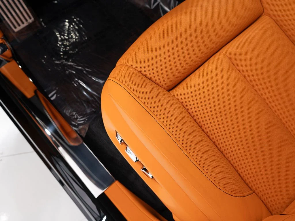 New 2026 Black Diamond Rolls-Royce  image 13
