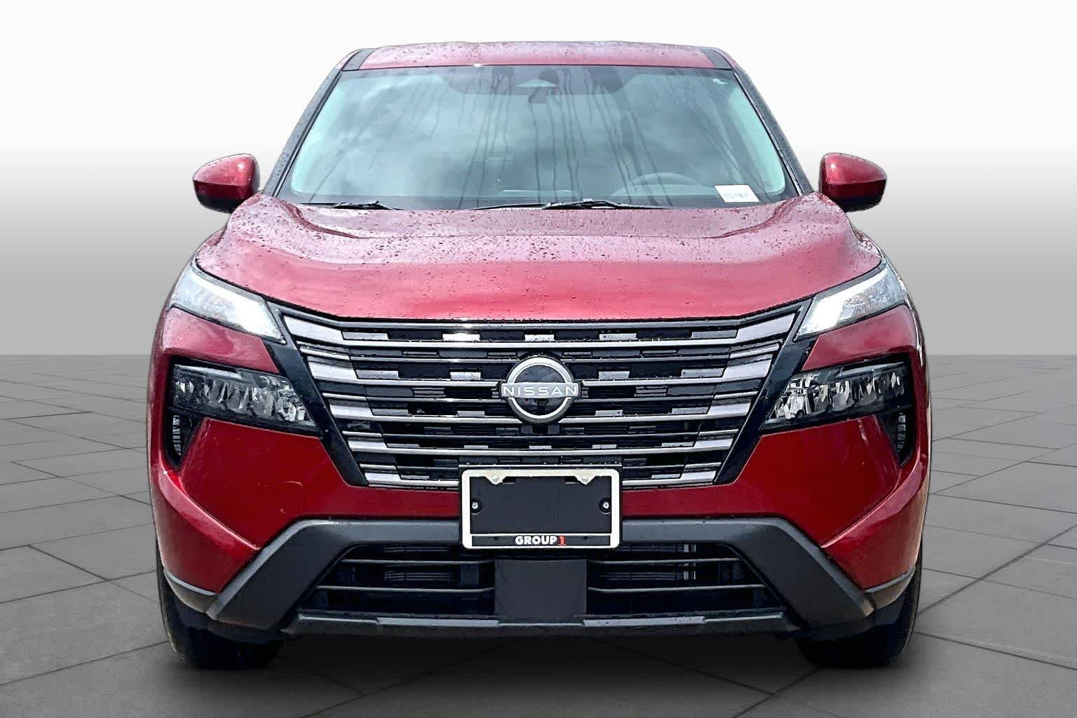 New 2026 Scarlet Ember Tintcoat Nissan SV image 3