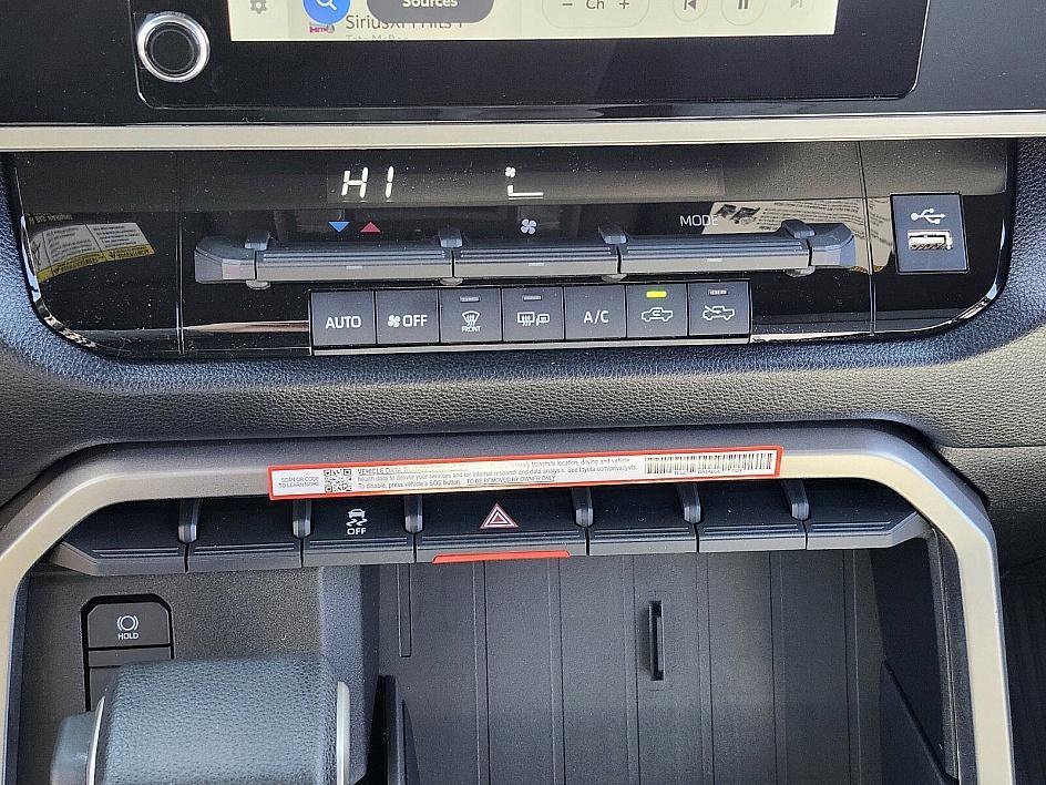 2025 Toyota Tundra SR5 - Photo 23